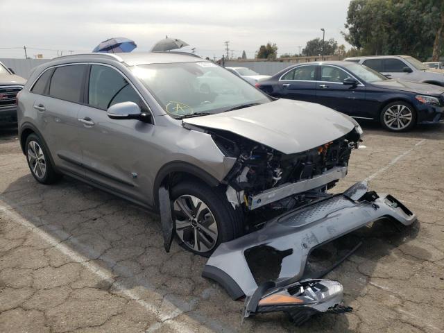 KIA NIRO S 2022 kndcc3lg6n5142507