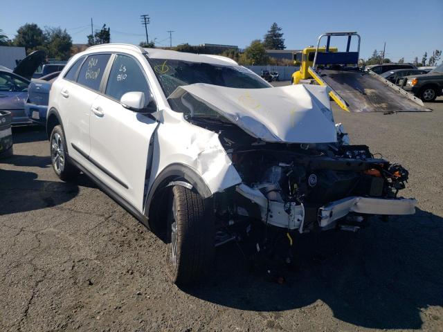 KIA NIRO S 2022 kndcc3lg6n5159288