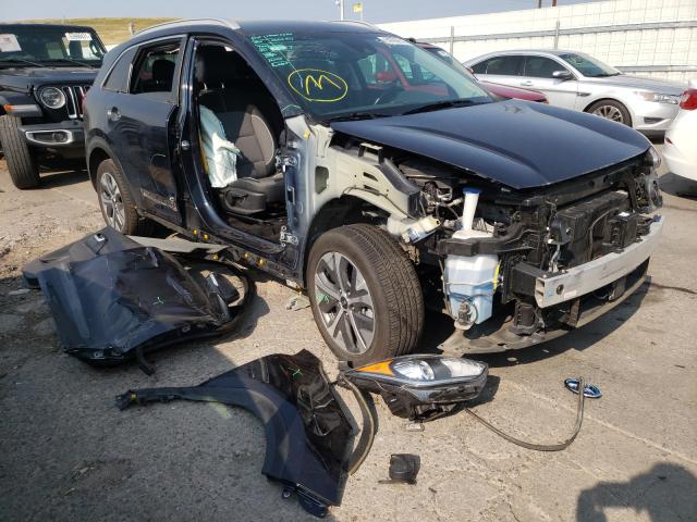 KIA NIRO EX 2019 kndcc3lg8k5024468