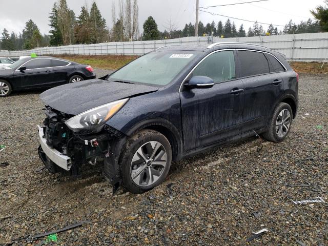 KIA NIRO EX 2020 kndcc3lg8l5047508