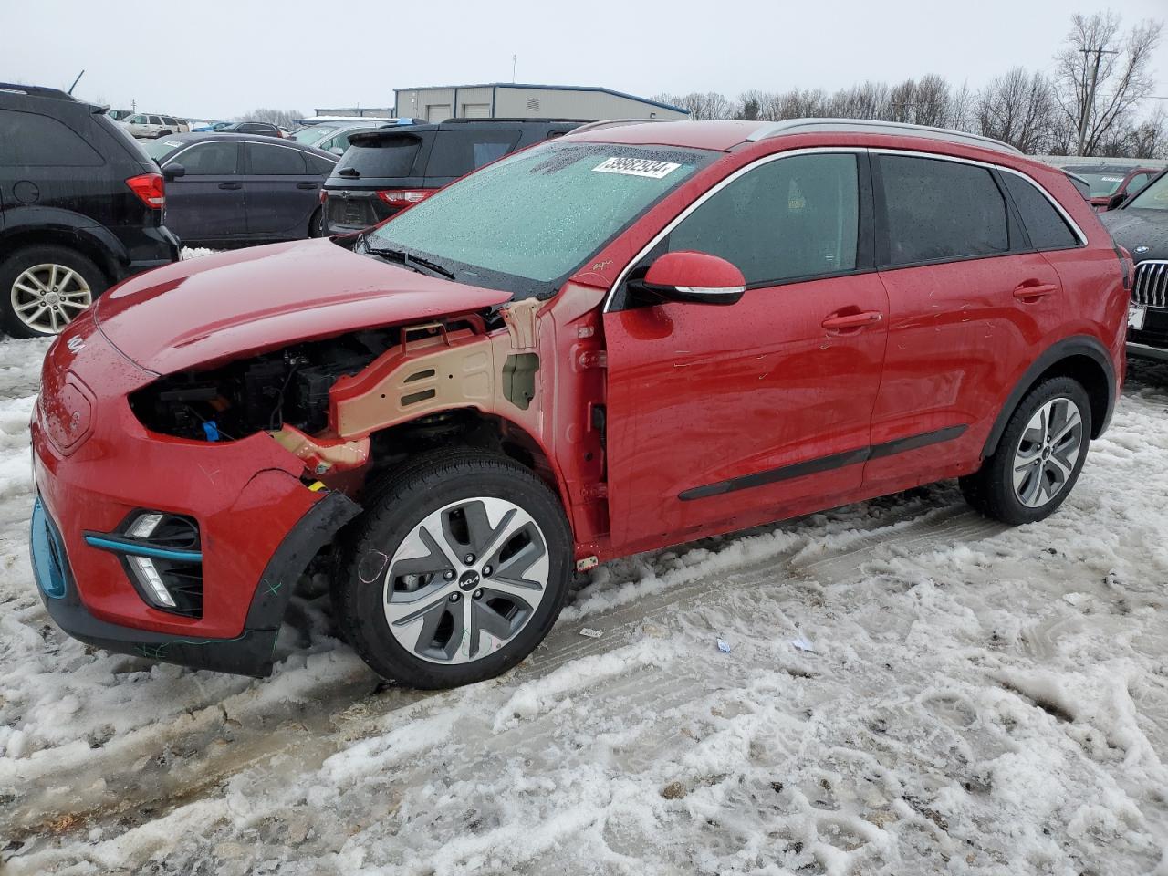 KIA NIRO 2022 kndcc3lg8n5135834