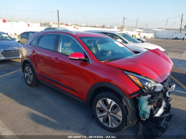 KIA NIRO 2022 kndcc3lg8n5149118