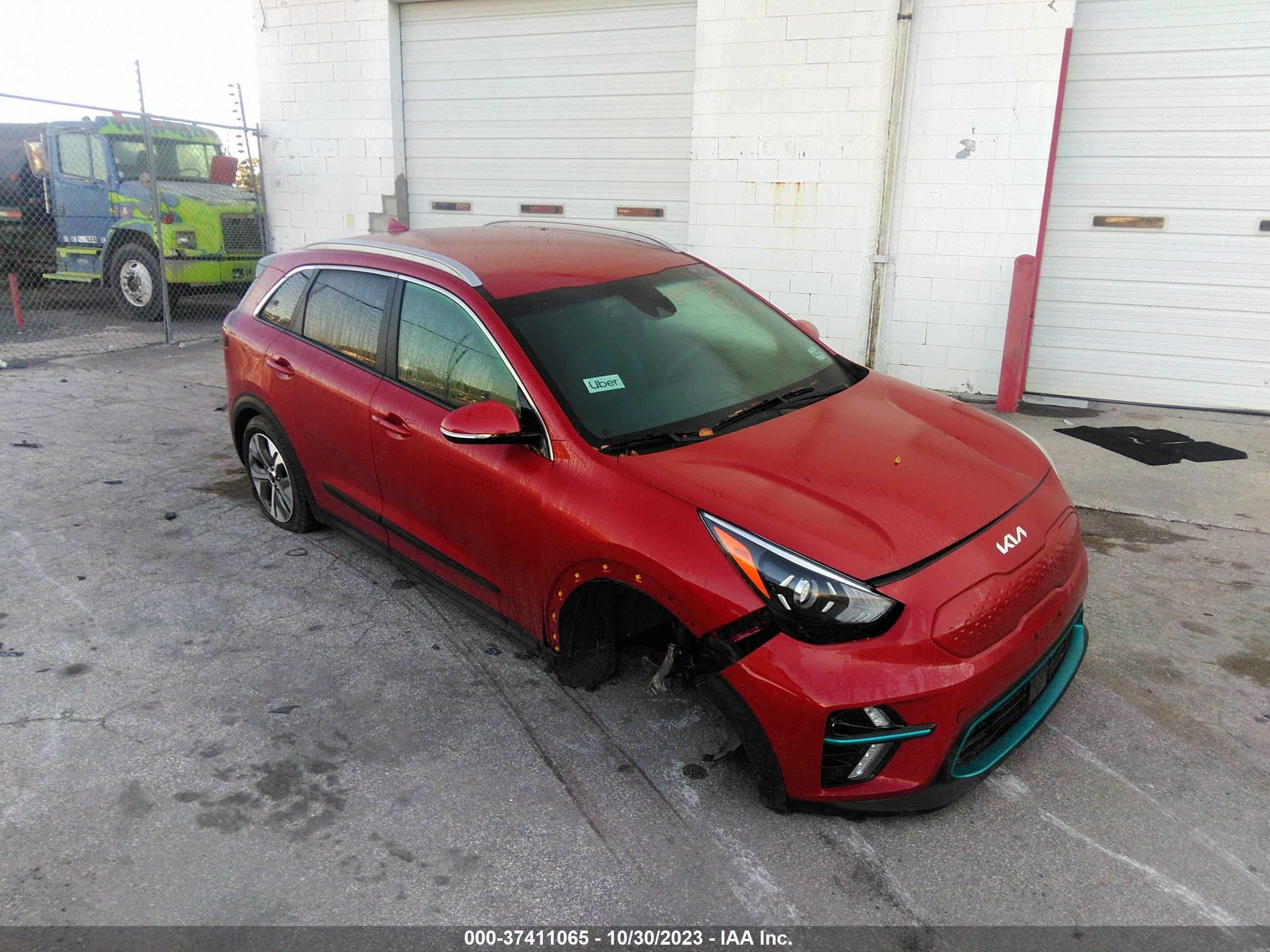 KIA NIRO 2022 kndcc3lg8n5160183