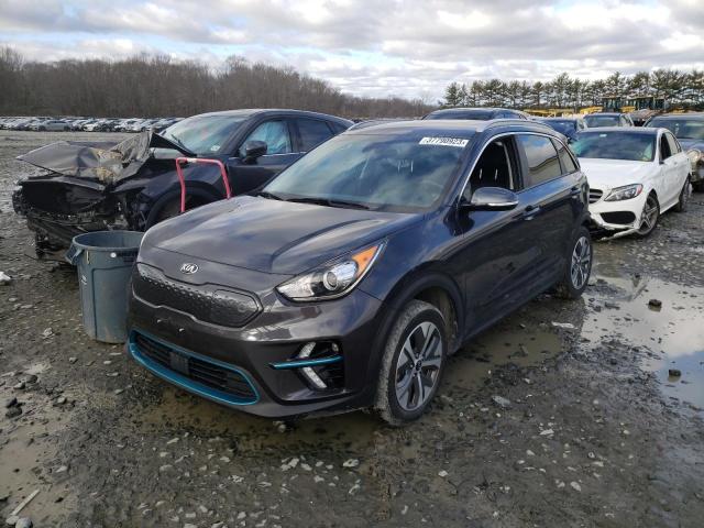 KIA NIRO EX 2019 kndcc3lg9k5008554