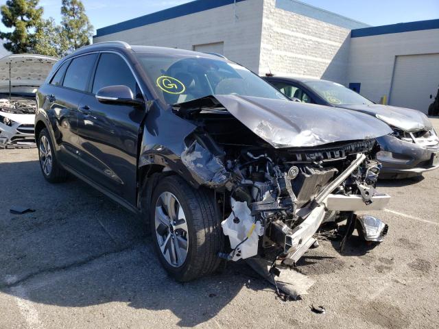 KIA NIRO EX 2019 kndcc3lg9k5023863