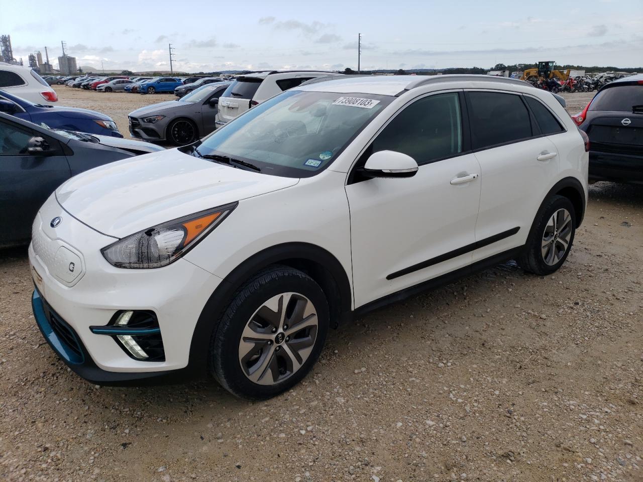 KIA NIRO 2019 kndcc3lg9k5026746