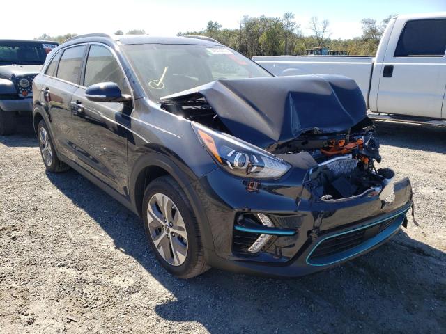 KIA NIRO EX 2022 kndcc3lg9n5124311