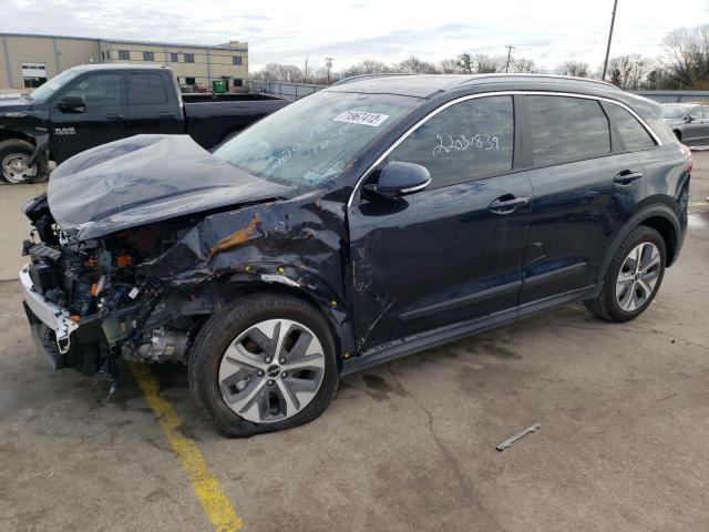 KIA NIRO 2021 kndcc3lg9n5145191