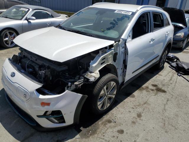 KIA NIRO EX 2019 kndcc3lgxk5019109