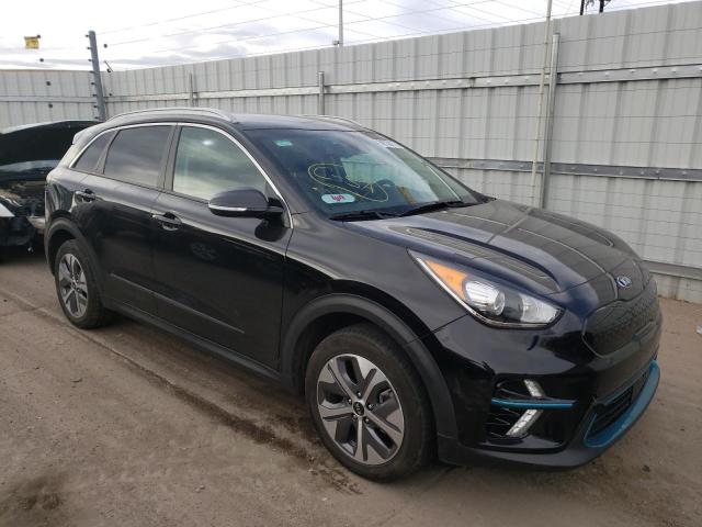 KIA NIRO EX 2019 kndcc3lgxk5024276