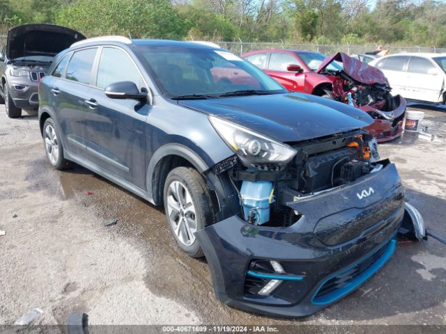 KIA NIRO 2022 kndcc3lgxn5117786