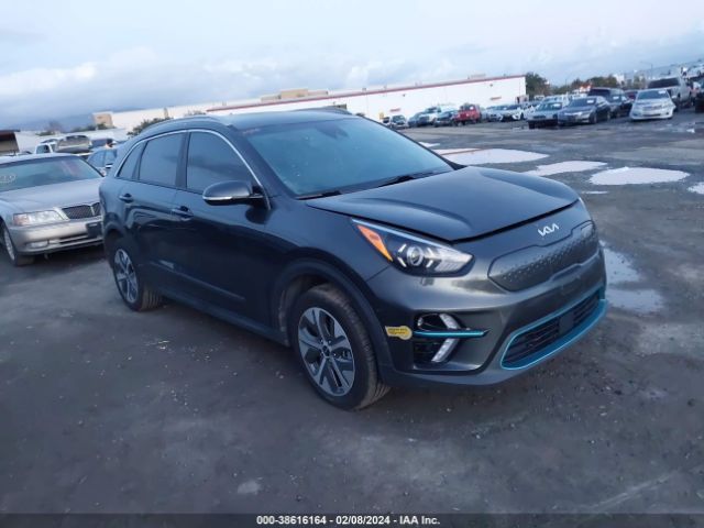 KIA NIRO EV 2022 kndcc3lgxn5147712