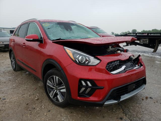 KIA NIRO EX 2020 kndcd3ld0l5387500