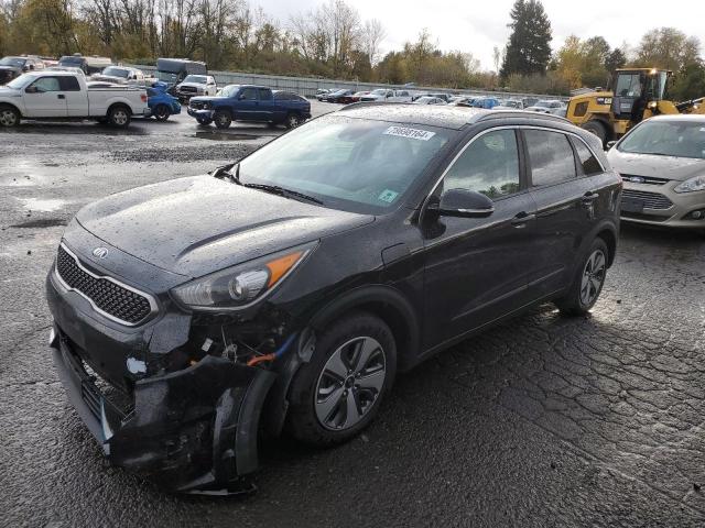 KIA NIRO EX 2019 kndcd3ld2k5218030