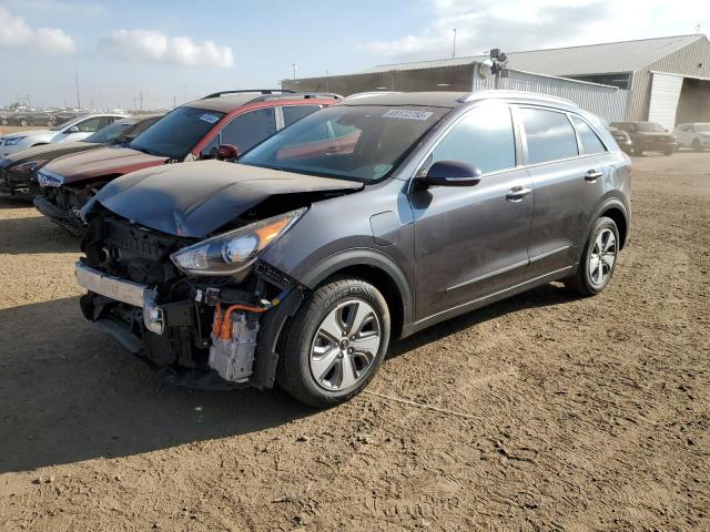 KIA NIRO 2019 kndcd3ld3k5222667