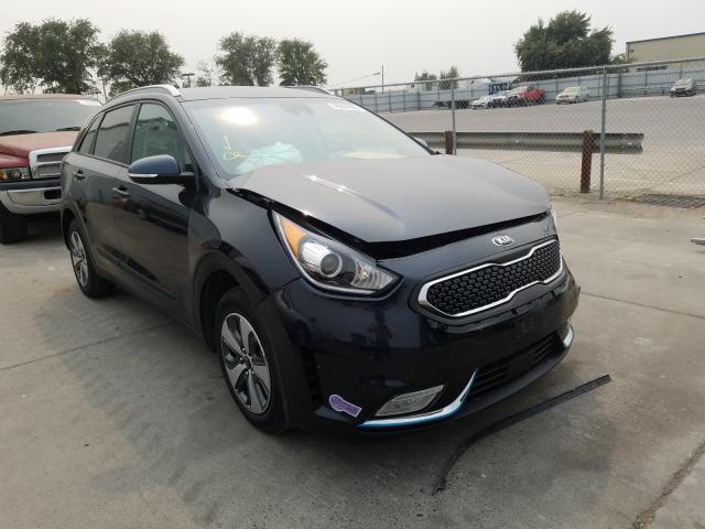 KIA NIRO EX 2019 kndcd3ld3k5237184