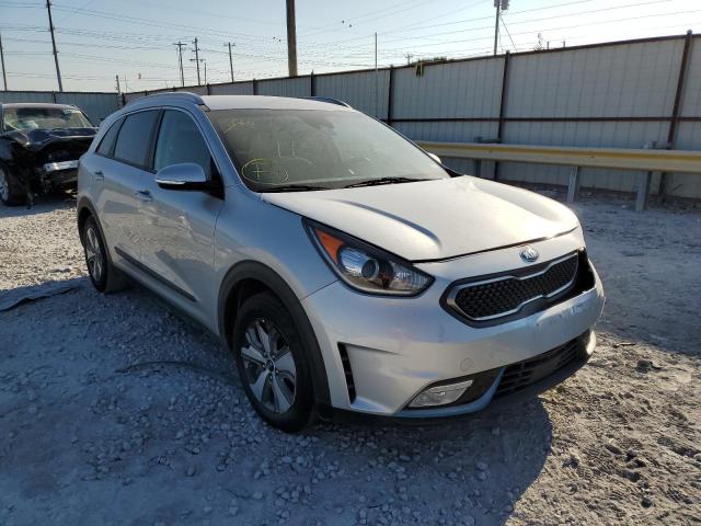 KIA NIRO EX 2019 kndcd3ld3k5354487