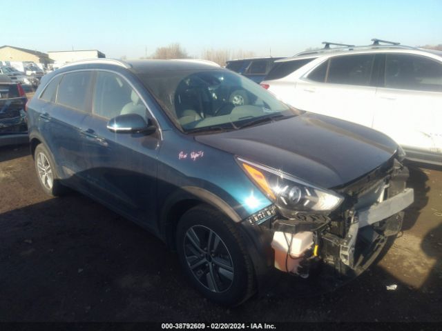 KIA NIRO PLUG-IN HYBRID 2022 kndcd3ld3n5533097