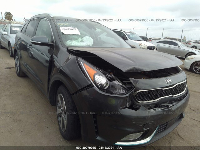 KIA NIRO PLUG-IN HYBRID 2019 kndcd3ld4k5283624