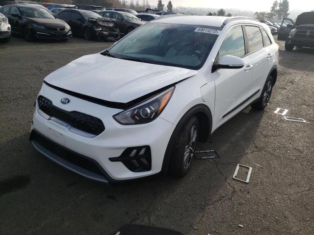 KIA NIRO EX 2020 kndcd3ld4l5400197