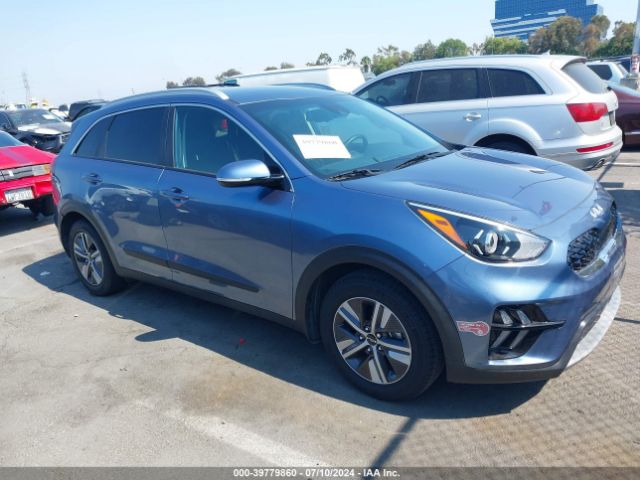 KIA NIRO 2022 kndcd3ld4n5490955