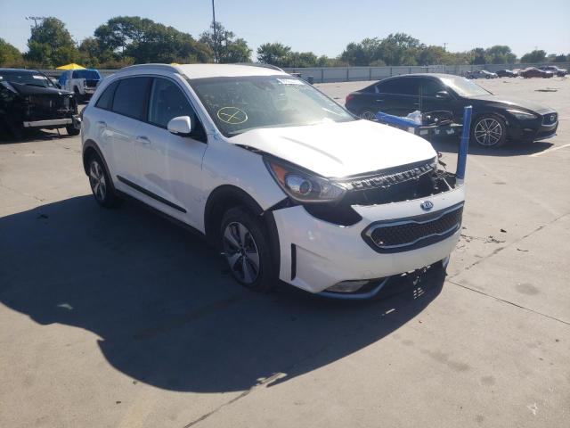 KIA NIRO EX 2019 kndcd3ld5k5218216