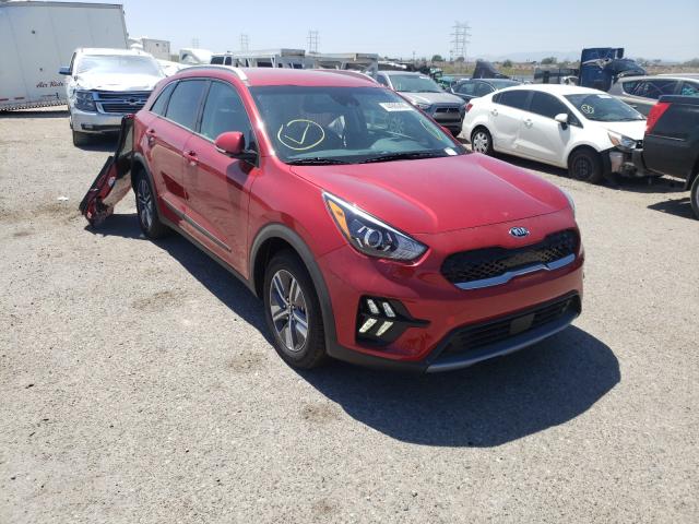 KIA NIRO EX 2020 kndcd3ld5l5387783