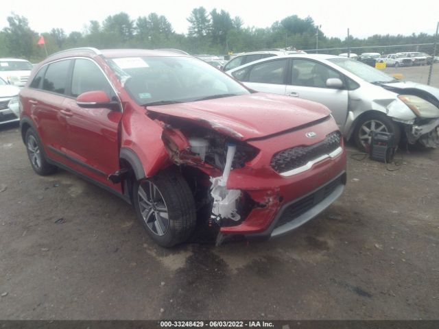 KIA NIRO PLUG-IN HYBRID 2020 kndcd3ld5l5388352