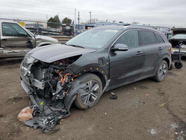 KIA NIRO 2022 kndcd3ld5n5536518