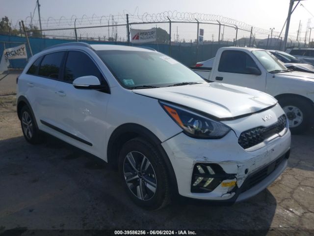 KIA NIRO 2022 kndcd3ld5n5548085