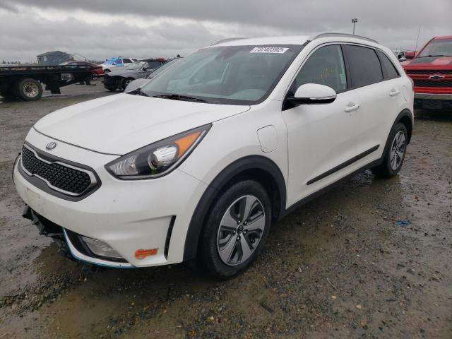 KIA NIRO EX 2019 kndcd3ld6k5323198