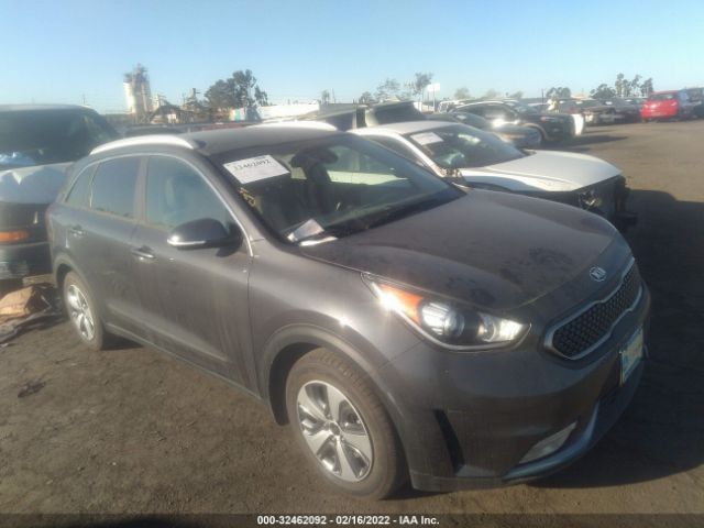 KIA NIRO PLUG-IN HYBRID 2019 kndcd3ld7k5266297