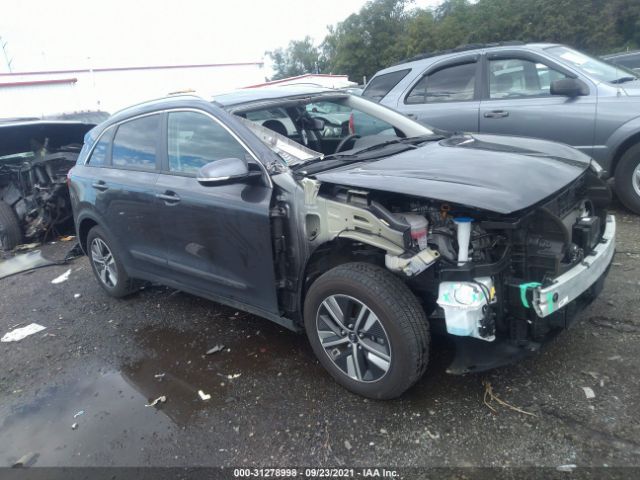 KIA NIRO PLUG-IN HYBRID 2020 kndcd3ld8l5428763