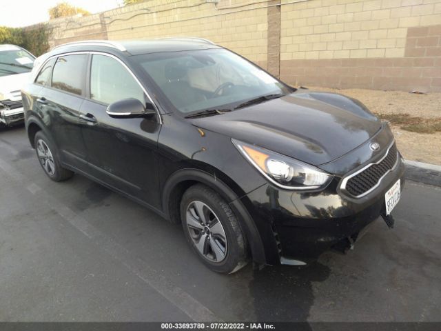 KIA NIRO PLUG-IN HYBRID 2018 kndcd3ld9j5205080