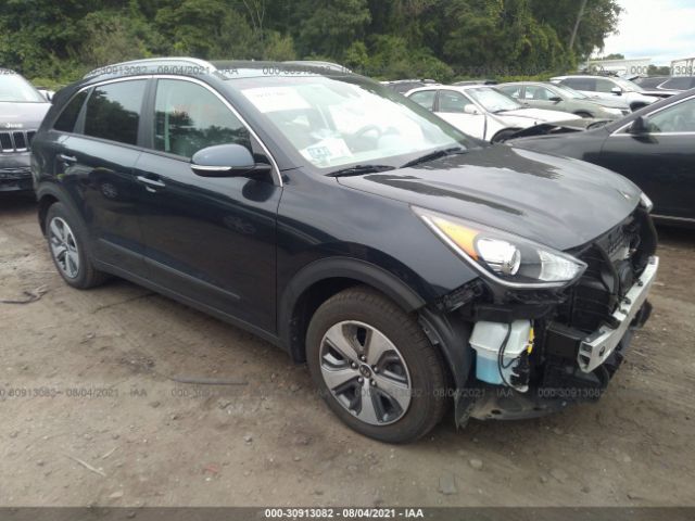 KIA NIRO PLUG-IN HYBRID 2019 kndcd3ld9k5298975