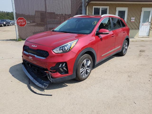 KIA NIRO EX 2022 kndcd3ld9n5511699