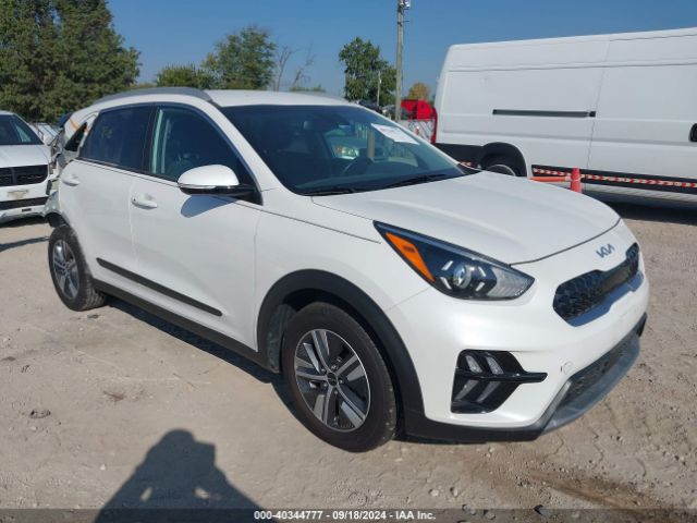 KIA NIRO 2022 kndcd3ld9n5516806