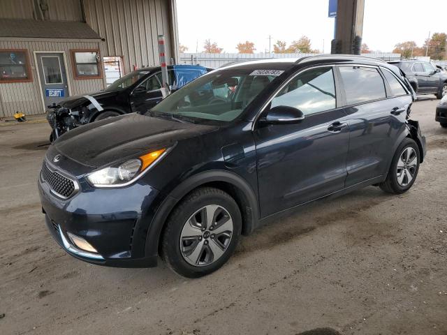 KIA NIRO 2018 kndcd3ldxk5219006