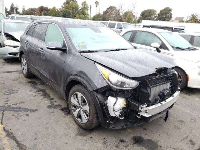 KIA NIRO EX 2019 kndcd3ldxk5342028