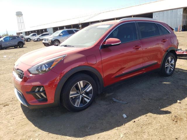 KIA NIRO EX 2021 kndcd3ldxm5463970