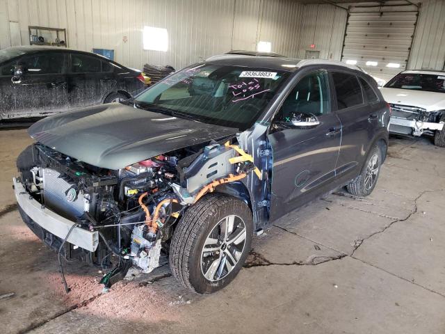 KIA NIRO 2022 kndcd3ldxn5531976