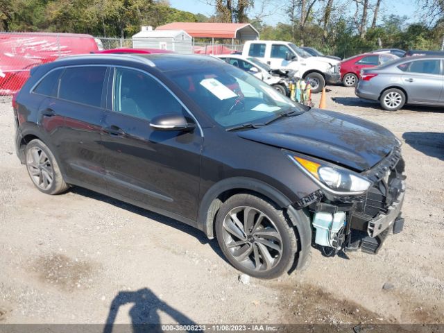 KIA NIRO 2017 kndce3lc0h5048229