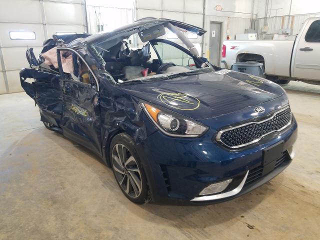 KIA NIRO EX TO 2017 kndce3lc0h5050630