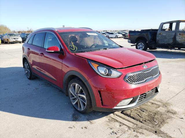 KIA NIRO EX TO 2017 kndce3lc0h5054175