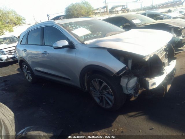 KIA NIRO 2017 kndce3lc0h5072255