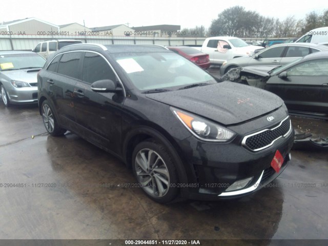 KIA NIRO 2017 kndce3lc0h5075561