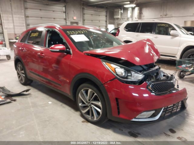 KIA NIRO 2017 kndce3lc0h5076760