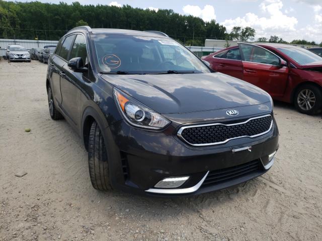 KIA NIRO EX TO 2017 kndce3lc0h5081487