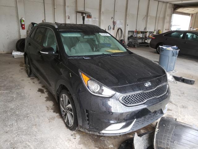 KIA NIRO EX TO 2017 kndce3lc0h5083384