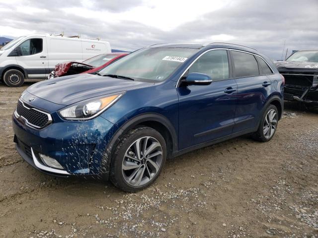 KIA NIRO TOURI 2018 kndce3lc0j5110850